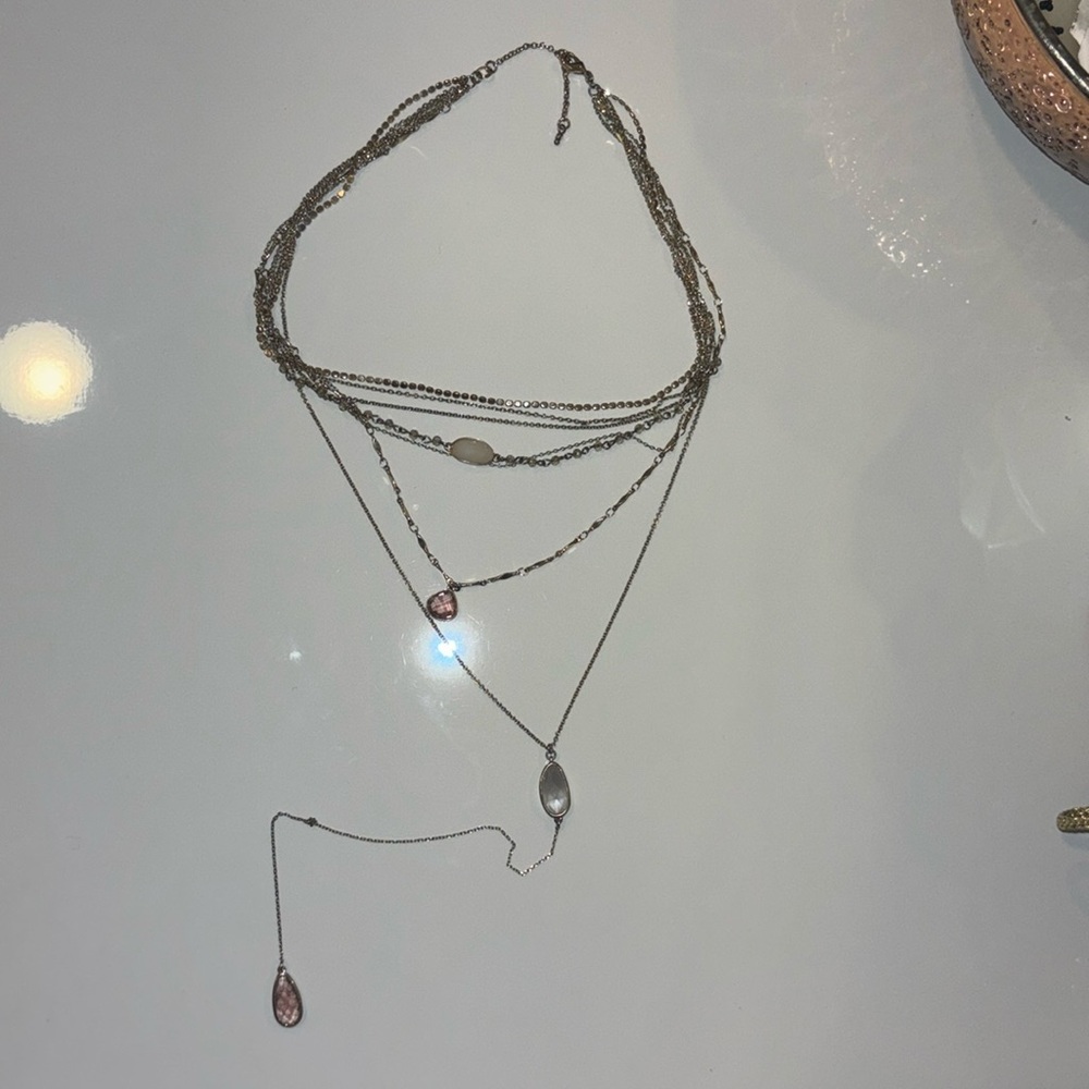 Anthropologie necklace